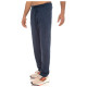 Be Nation Ανδρικό παντελόνι φόρμας Essentials Terry Straight Zip Pant